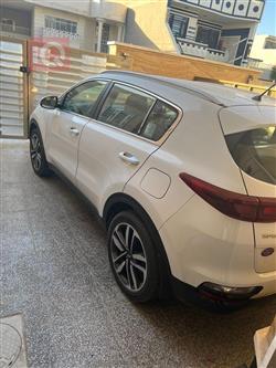 كيا سبورتاج